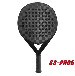 ¿Qué es una raqueta de bádminton de carbono?