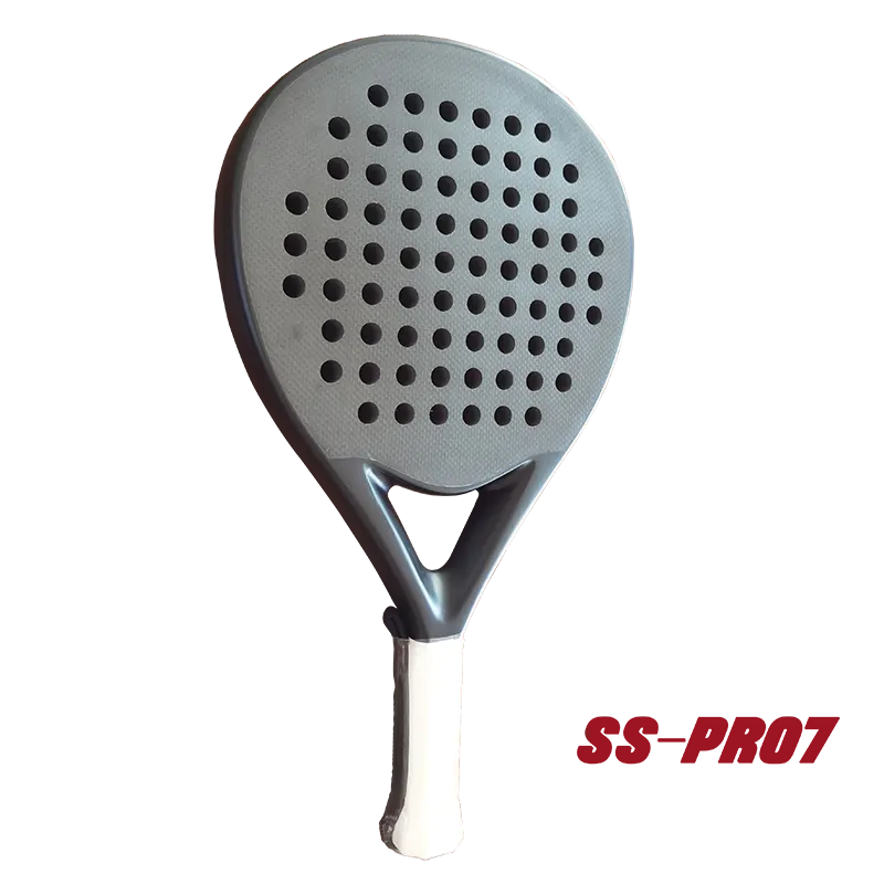 Pala de Carbono 3K con Espuma de Polietileno de Baja Densidad LD15