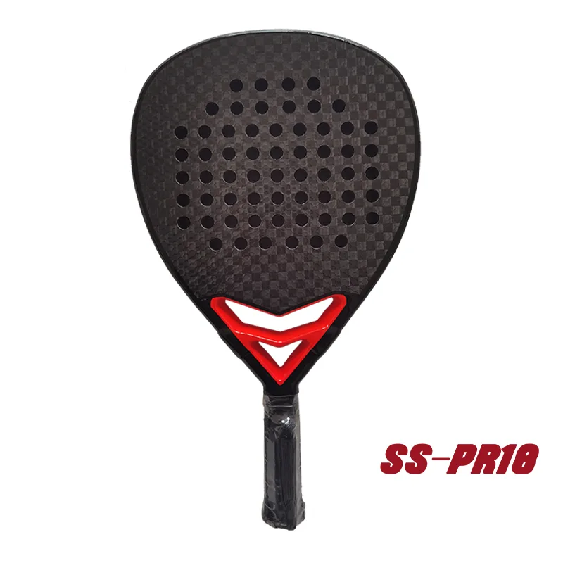 Pala Diamond Carbon Con Espuma EVA LD15