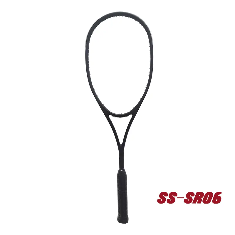 Raqueta de squash de grafito completo